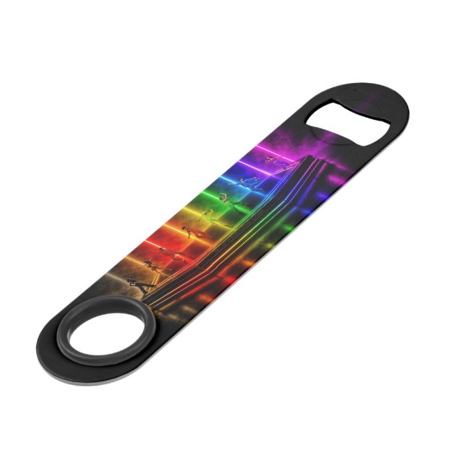 SlipperyJoe's dance performance celebrating Pride  (Front Angled)