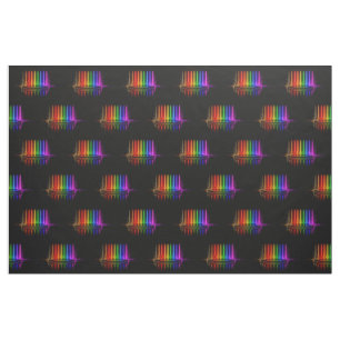 SlipperyJoe's dance performance celebrating Pride Fabric