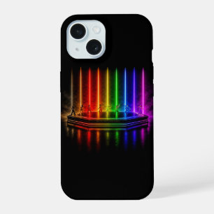SlipperyJoe's dance performance celebrating Pride  iPhone 15 Case