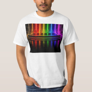 SlipperyJoe's dance performance celebrating Pride T-Shirt