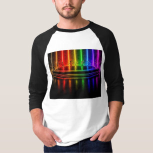 SlipperyJoe's dance performance celebrating Pride T-Shirt