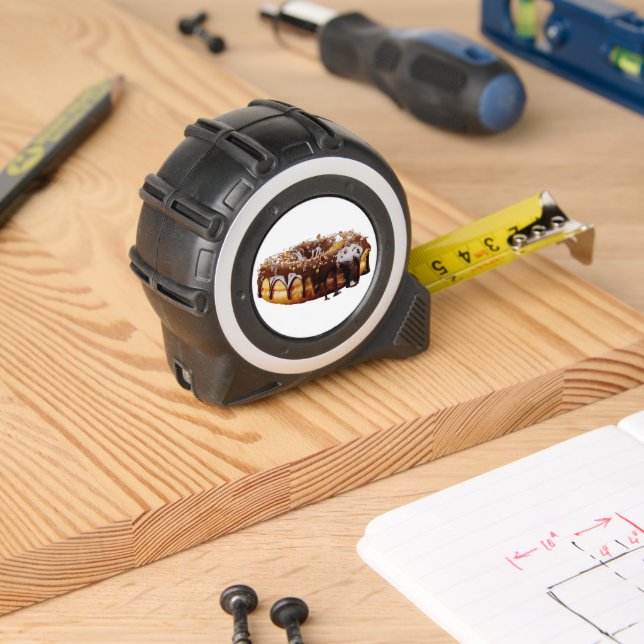 SlipperyJoe's decadent donut covered thick glossy  1 (Woodwork)