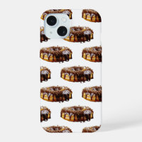 SlipperyJoe's decadent donut covered thick glossy 