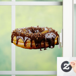 SlipperyJoe's decadent doughnut covered thick glos