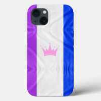 SlipperyJoe's drag culture pride flag purple spiri