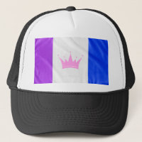 SlipperyJoe's drag culture pride flag purple spiri