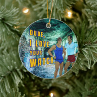 SlipperyJoe's dude love your watch LGBTQIA artisti