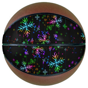 SlipperyJoe's festive lively Christmas atmosphere  Basketball