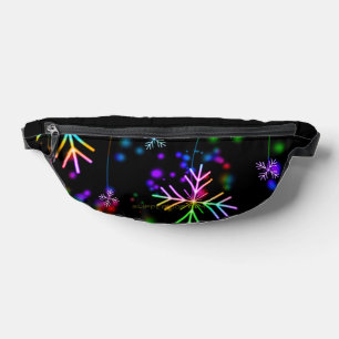 SlipperyJoe's festive lively Christmas atmosphere  Bum Bags