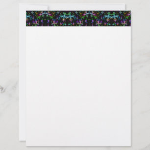 SlipperyJoe's festive lively Christmas atmosphere Custom Letterhead