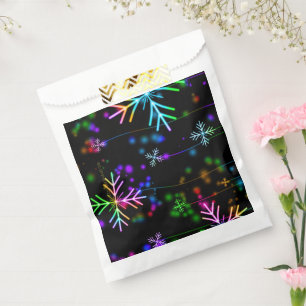 SlipperyJoe's festive lively Christmas atmosphere Favour Bag