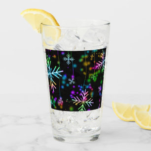 SlipperyJoe's festive lively Christmas atmosphere Glass