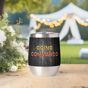 SlipperyJoe's going commando dive-bar energy grit
