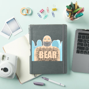 SlipperyJoe's hairy body bear body man unshaven ca