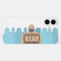 SlipperyJoe's hairy body bear body man unshaven ca