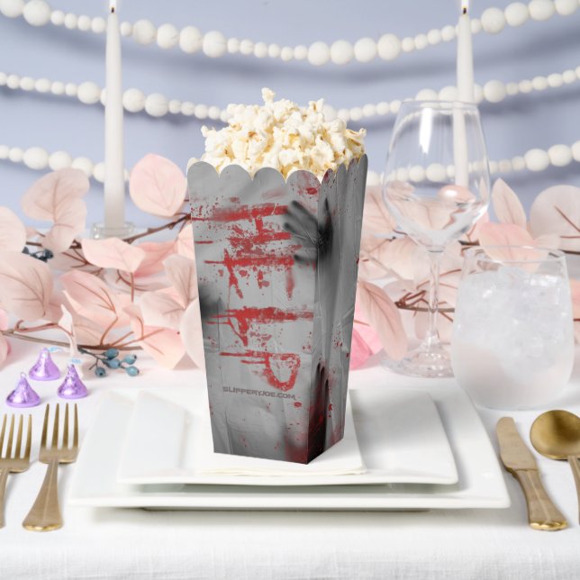 SlipperyJoe's Happy Halloween LGBTQIA sheet chilli Favour Box (Wedding)