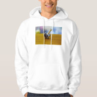 SlipperyJoe's Happy Hanukkah four-sided spinning t