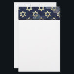 SlipperyJoe's Happy Hanukkah multiple Star of Davi Stationery<br><div class="desc">SlipperyJoe's Happy Hanukkah multiple Star of David symbols artistic Celebration Jewish Hebrew Chanukah gifts decorations Judaism religion significant symbol relevant cultural religious contexts various hexagonal shapes dark blue purple hues dark abstract background layered textured appearance</div>