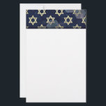 SlipperyJoe's Happy Hanukkah multiple Star of Davi Stationery<br><div class="desc">SlipperyJoe's Happy Hanukkah multiple Star of David symbols artistic Celebration Jewish Hebrew Chanukah gifts decorations Judaism religion significant symbol relevant cultural religious contexts various hexagonal shapes dark blue purple hues dark abstract background layered textured appearance</div>
