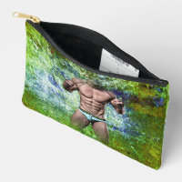 SlipperyJoe's highly muscular adult man shirtless
