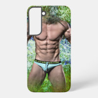 SlipperyJoe's highly muscular adult man shirtless