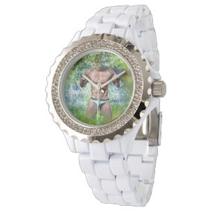 SlipperyJoe's highly muscular adult man shirtless Watch