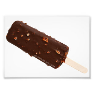 SlipperyJoe's Ice Cream Bar delicious chocolate co Photo Print