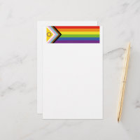 SlipperyJoe's Intersex pride flag yellow backgroun