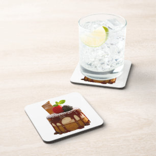 SlipperyJoe's irresistibly indulgent pastry-rich s Coaster