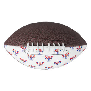 SlipperyJoe's july 4th Independence day classic Un Football