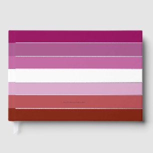 SlipperyJoe's lesbian pride flag feminine communit Guest Book