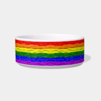 SlipperyJoe's liquid gloss pride flag red orange y