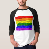 SlipperyJoe's liquid gloss pride flag red orange y