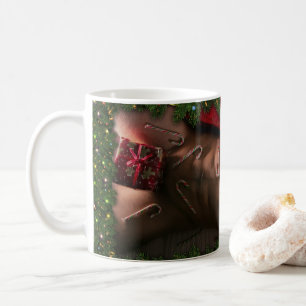 SlipperyJoe's male chest six pack stomach bare tor Coffee Mug