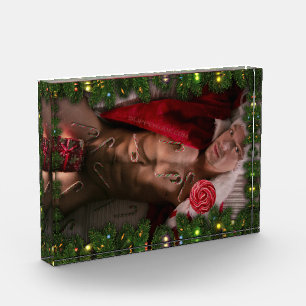 SlipperyJoe's male chest six pack stomach bare tor Photo Block