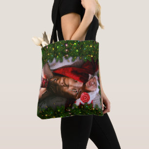 SlipperyJoe's male chest six pack stomach bare tor Tote Bag