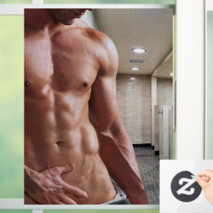 SlipperyJoe's Man sixpack shirtless sexy muscular