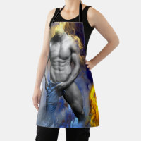 SlipperyJoe's Man steamy shirtless abs sixpack put