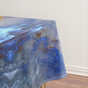 SlipperyJoe's Man steamy shirtless abs sixpack put Tablecloth