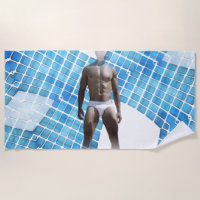 SlipperyJoe's Man underwear 6-pack chest abs male