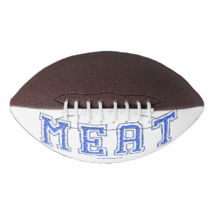 SlipperyJoe's meat rawness toughness uneven highli Football