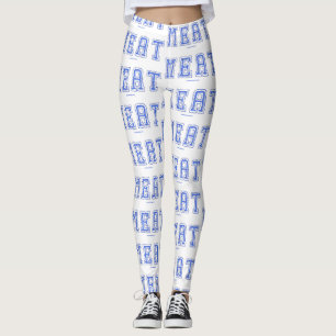 SlipperyJoe's meat rawness toughness uneven highli Leggings