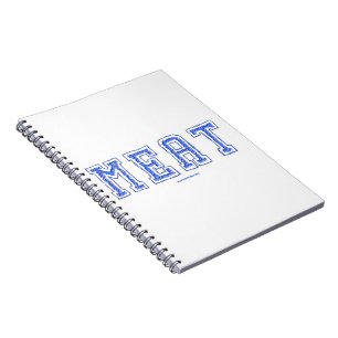 SlipperyJoe's meat rawness toughness uneven highli Notebook