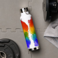 SlipperyJoe's modern pride splatter energy and col