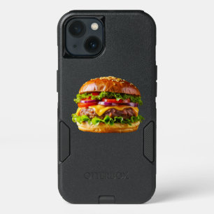 SlipperyJoe's mouthwatering cheeseburger crispy ba