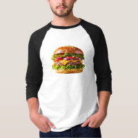 SlipperyJoe's mouthwatering cheeseburger crispy ba