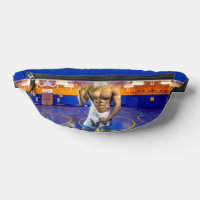SlipperyJoe's muscular man bulge six-pack gym trai