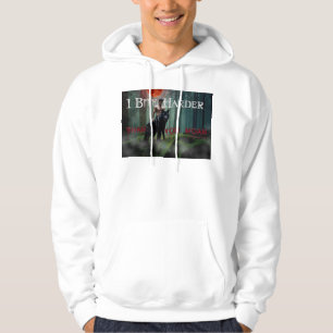 SlipperyJoe's mystical Halloween-style atmosphere Hoodie
