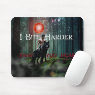 SlipperyJoe's mystical Halloween-style atmosphere  Mouse Pad