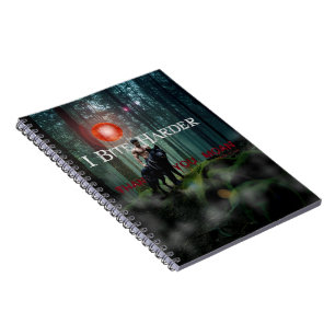 SlipperyJoe's mystical Halloween-style atmosphere  Notebook